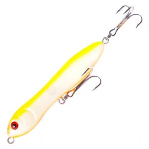 Isca Artificial Lucky By N Nakamura Zarinha Baby 80-8cm / 9g Cor 105